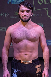 Магомед Кадиев