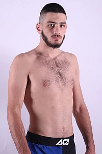 Азамат Дзанагов