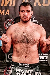 Шамиль Магомедов