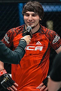Ахмед Бибиев