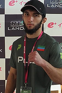 Алибек Гаджамматов