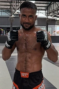 Mahboob Khan Mohammed