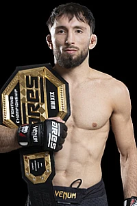 Temerlan Azizov