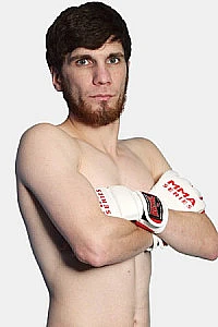 Беккхан Умаев