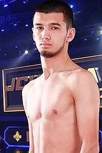 Mirjamol Mirsaidov