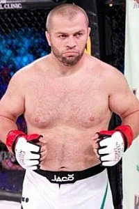 Магомед Маликов