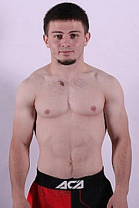 Магомед Дакшукаев