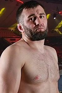 Магомед Билалов