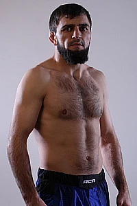 Гаджимурад Алиев