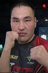 Bakhtibek Egamberdiyev