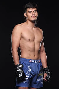 Adrian Segovia