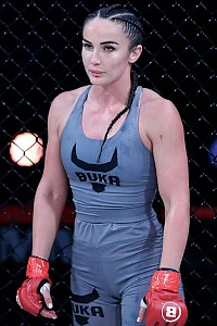 Диана Авсарагова