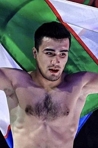 Жахонгир Жумаев