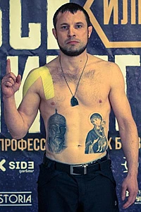 Евгений Огурцов