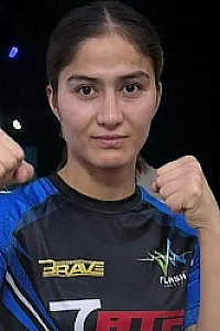 Dilafruz Ergasheva