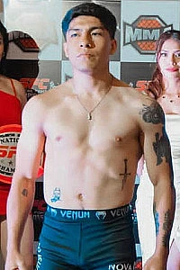 Eybert Alejandro Galarza Crispin