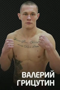 Валерий Грицутин