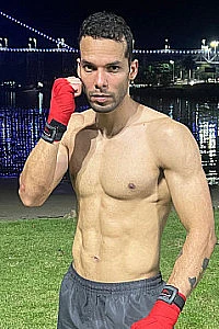 Erick Aliendres
