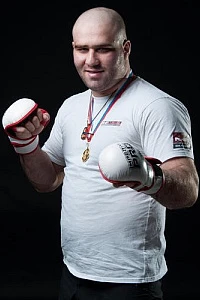 Михаил Газаев