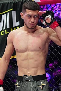 Сардорбек Рузиев
