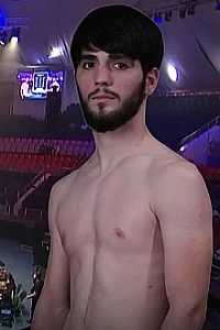 Билал Эльсенкаев