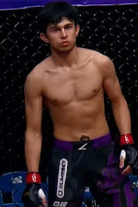 Kamronbek Sabirov