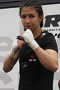 Александра Тончева