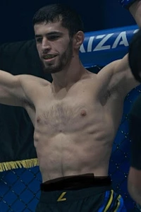 Магомед Бартиханов