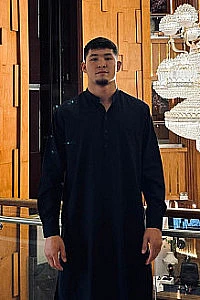 Абылай Шакирбеков