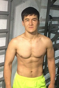 Баяман Кулуев