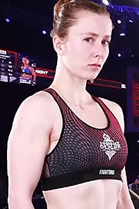 Алиса Савельева
