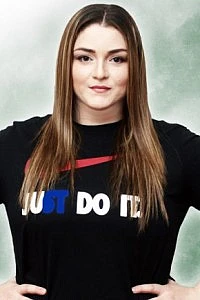Оксана Гаглоева