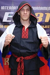 Евгений Серебряков