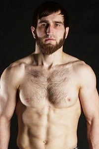 Бекхан Мусаев