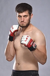 Бекхан Манкиев