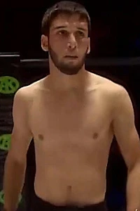 Бекхан Умаров