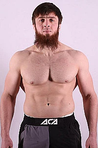 Адам Бетербиев