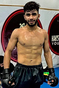 Asghar Khan