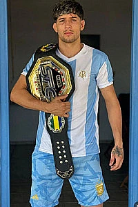 Marcos Gabriel