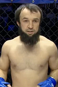 Магомед Магомедов