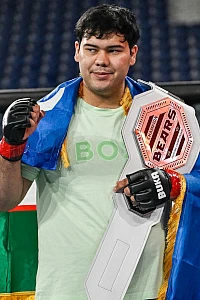 Akmal Isroilov