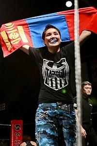 Болормаа Эрдэнэбилэг