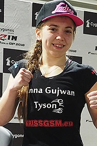 Hanna Gujwan