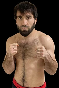 Магомед Камалов