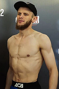 Магомед Алиев