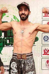 Ахмед Усама Агиба