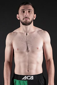 Бекхан Шамаев