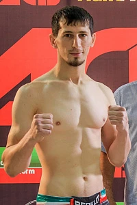 Абдулла Алмурзаев