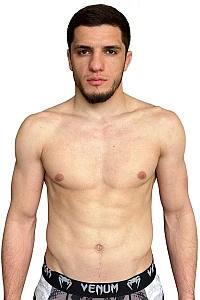 Магомед Акаев