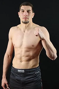 Abus Magomedov